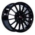 Alcasta M60 6,5x16 5x114,3 ET40 D66,1 Black