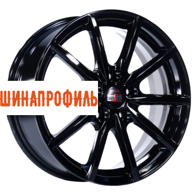 Диски Alcasta Alcasta M61 7x17 5x114,3 ET40 D66,1 Black