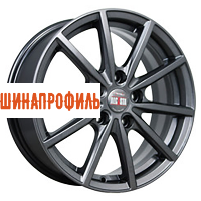 Диски Alcasta Alcasta M61 6,5x16 5x114,3 ET45 D66,1 Graphite