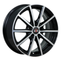 Alcasta M61 7x17 5x114,3 ET45 D67,1 BKF