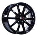 Alcasta M61 6,5x16 5x114,3 ET45 D66,1 Black