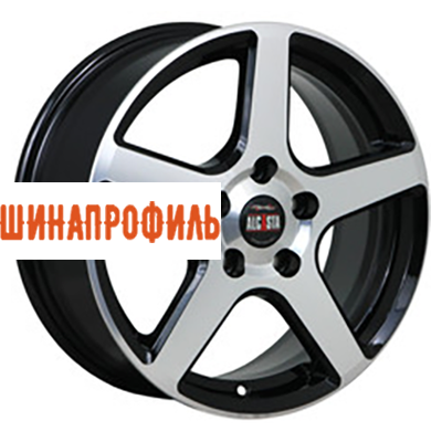 Диски Alcasta Alcasta M62 6x15 4x98 ET35 D58,6 BKF