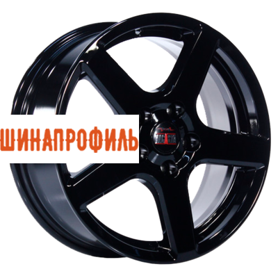 Диски Alcasta Alcasta M62 6,5x16 5x100 ET38 D57,1 Black