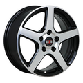 Alcasta M62 6x15 4x98 ET35 D58,6 BKF