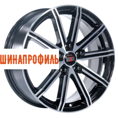 Диски Alcasta Alcasta M64 7x17 5x112 ET40 D57,1 BKF