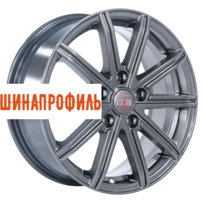 Диски Alcasta Alcasta M64 6,5x16 5x114,3 ET39 D60,1 Graphite