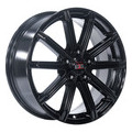 Alcasta M64 6,5x16 5x114,3 ET40 D66,1 Black