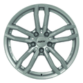 Alutec Drive 8x17 5x120 ET30 D72,6 Polar Silver