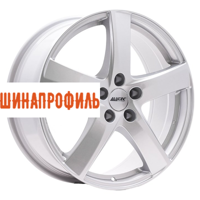 Диски Alutec Alutec Freeze 6,5x16 5x114,3 ET50 D70,1 Polar Silver