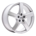 Alutec Freeze 6,5x16 5x114,3 ET38 D70,1 Polar Silver
