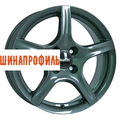 Диски Alutec Alutec Grip 7,5x17 5x112 ET35 D70,1 Graphite