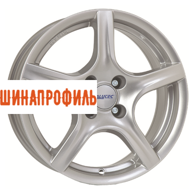 Диски Alutec Alutec Grip 7,5x17 5x112 ET28 D66,5 Polar Silver