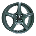 Alutec Grip 7,5x17 5x112 ET35 D70,1 Graphite
