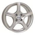 Alutec Grip 6,5x16 5x112 ET46 D57,1 Polar Silver
