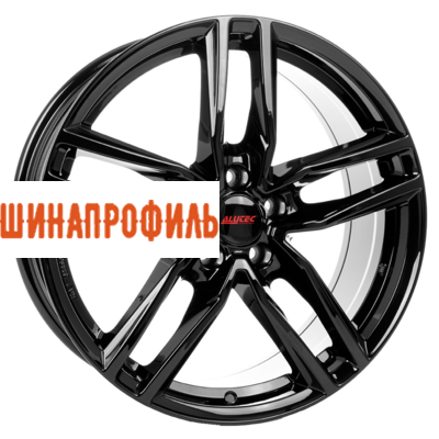 Диски Alutec Alutec Ikenu 6,5x16 4x100 ET46 D54,1 Diamond Black