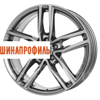 Диски Alutec Alutec Ikenu 6,5x16 5x114,3 ET38 D70,1 Metal Grey