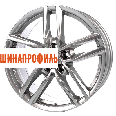 Диски Alutec Alutec Ikenu 8x18 5x112 ET43 D66,5 Polar Silver