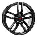 Alutec Ikenu 6,5x16 4x100 ET46 D54,1 Diamond Black