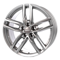 Alutec Ikenu 8x18 5x112 ET43 D66,5 Polar Silver