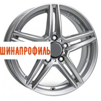 Диски Alutec Alutec M10 7x17 5x108 ET40 D63,4 Polar Silver