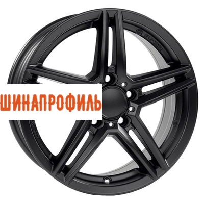 Диски Rial Rial M10X 8,5x20 5x112 ET40 D66,5 Racing Black