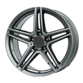 Alutec M10X 8,5x19 5x112 ET38 D66,5 Metal Grey