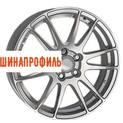 Диски Alutec Alutec Monstr 6,5x16 4x108 ET40 D63,4 Polar Silver