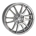 Alutec Monstr 6,5x16 4x108 ET40 D63,4 Polar Silver