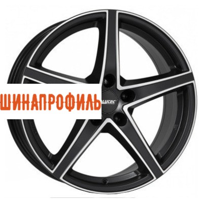 Диски Alutec Alutec Raptr 8x18 5x108 ET45 D70,1 Racing black front polished
