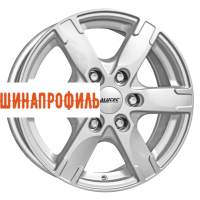 Диски Alutec Alutec Titan 8x18 6x114,3 ET38 D66,1 Polar Silver