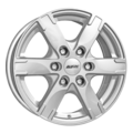 Alutec Titan 8x18 6x114,3 ET38 D66,1 Polar Silver