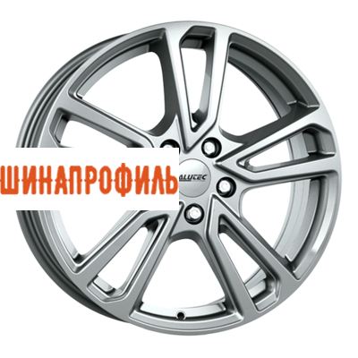Диски Alutec Alutec Tormenta 7x17 5x100 ET46 D57,1 Polar Silver
