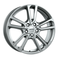 Alutec Tormenta 7x17 5x100 ET46 D57,1 Polar Silver