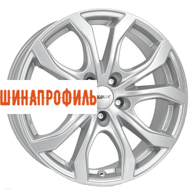 Диски Alutec Alutec W10X 8x18 5x130 ET53 D71,5 Polar Silver
