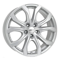 Alutec W10X 8x18 5x130 ET53 D71,5 Polar Silver