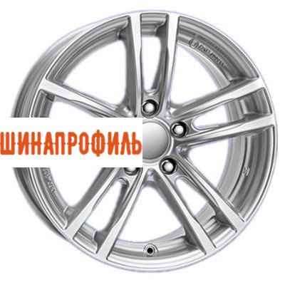 Диски Rial Rial X10 7x17 5x112 ET47 D66,5 Polar Silver
