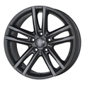 Alutec X10 7x17 5x112 ET47 D57,1 Metal Grey