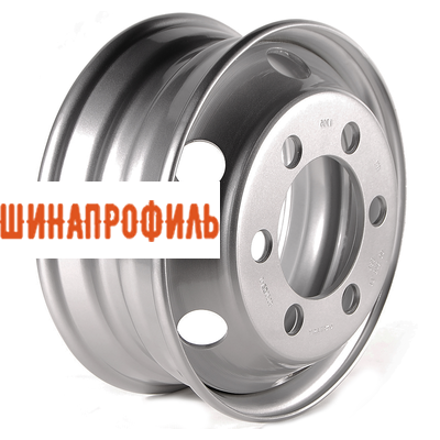 Диски Asterro Asterro B19DS44,4 6,75x19,5 6x222,25 ET126 D164 Sil