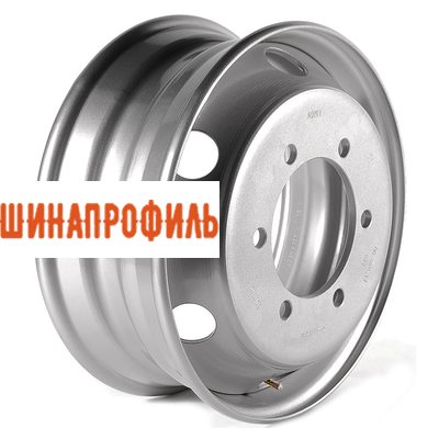 Диски Asterro Asterro M18 6x17,5 6x245 ET116 D202 Sil