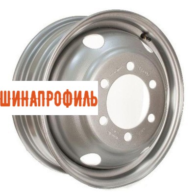 Диски Asterro Asterro M20 7,5x19,5 8x275 ET134 D221 Silver