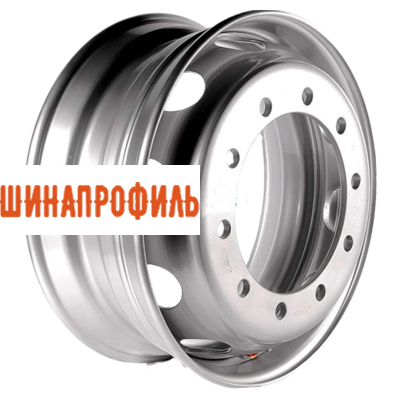 Диски Asterro Asterro M22 8,5x24 10x335 ET164 D281 Silver