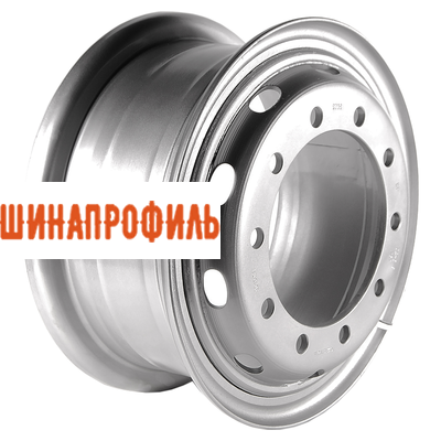 Диски Asterro Asterro M22 8,5x20 10x335 ET161 D281 Sil