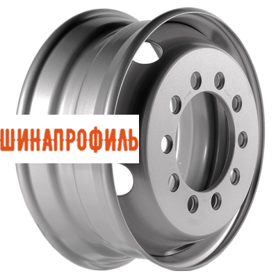 Диски Asterro Asterro M22DS36 6,75x19,5 8x275 ET133 D221 Silver