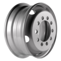 Asterro M22DS36 6,75x19,5 8x275 ET133 D221 Silver