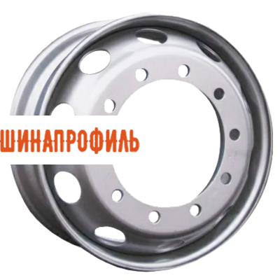 Диски Better Better 16мм 9x22,5 10x335 ET175 D281 Sil