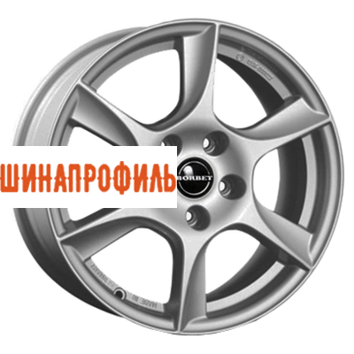 Диски Borbet Borbet TL 6,5x16 5x114,3 ET50 D60,1 Brilliant Silver