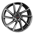 Borbet VTX 8,5x19 5x112 ET20 D66,5 Graphite polished