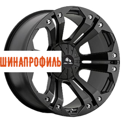 Диски Buffalo Buffalo BW-778 9x18 6x135 ET12 D106,3 Matte Black