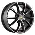 CrossStreet CR-01 6x14 4x98 ET35 D58,6 BKF