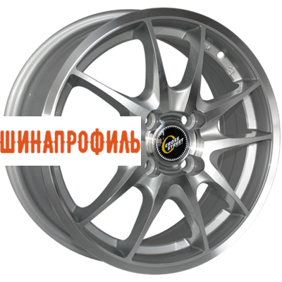 Диски CrossStreet CrossStreet CR-02 6x15 4x100 ET40 D60,1 SF
